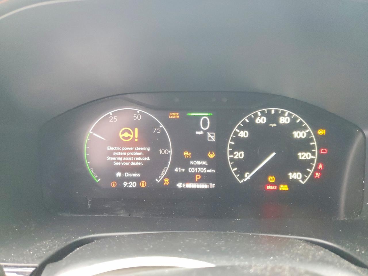 2024 HONDA CR-V SPORT-L photo 17