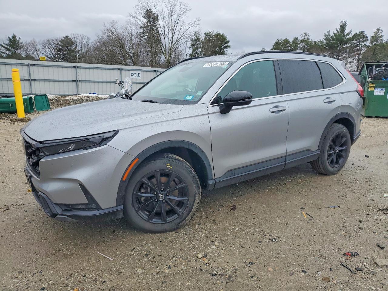 2024 HONDA CR-V