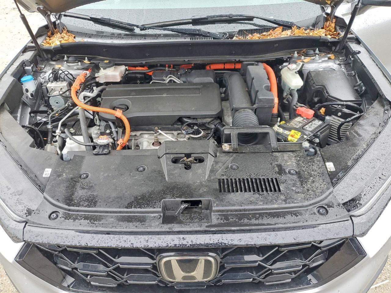2024 HONDA CR-V SPORT-L photo 23