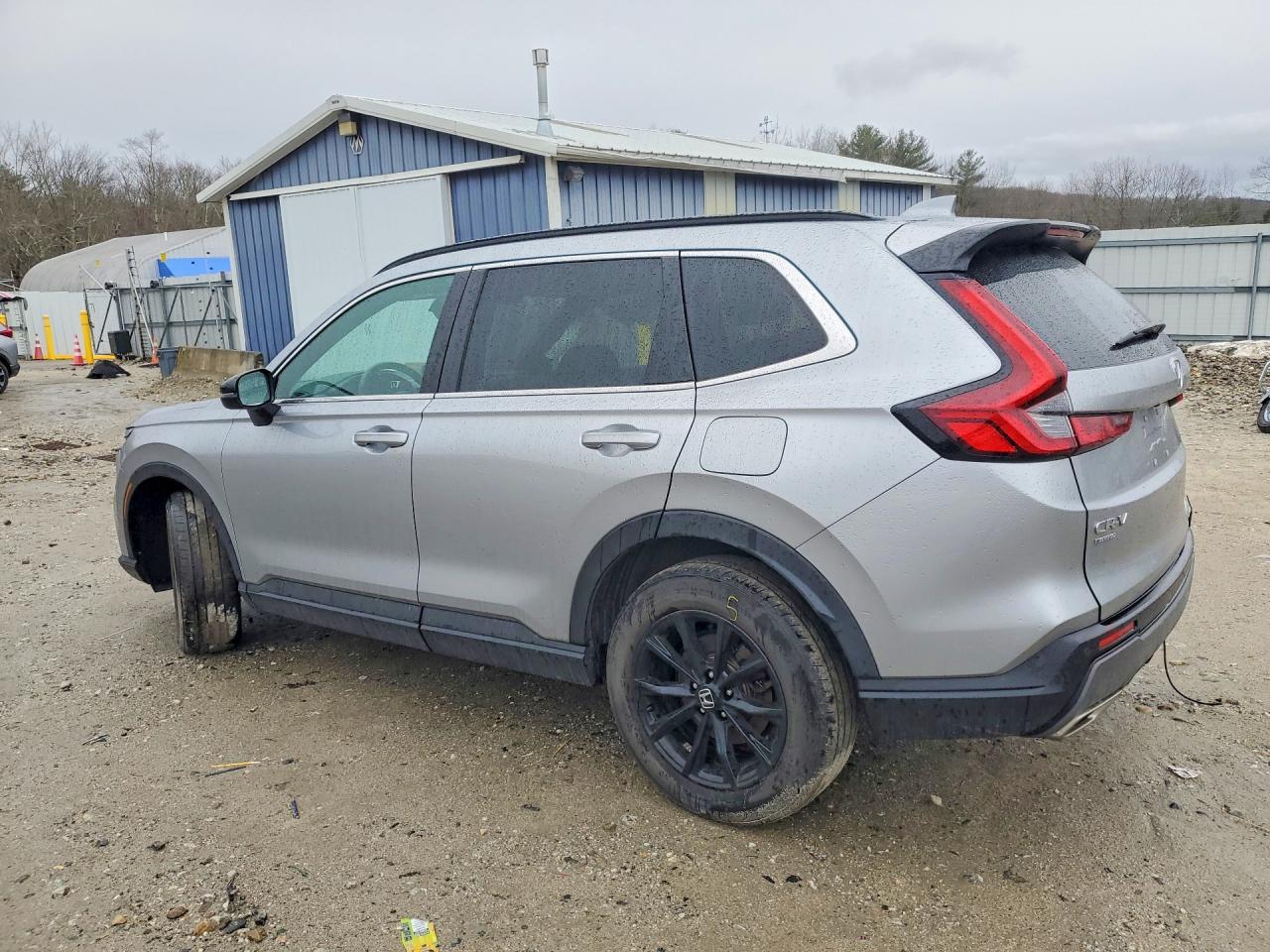 2024 HONDA CR-V SPORT-L photo 3