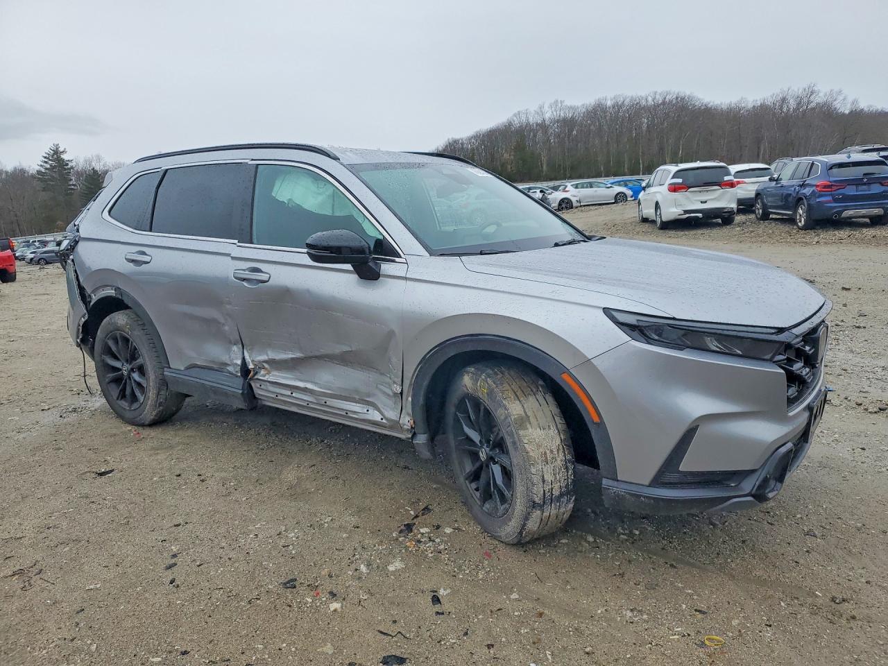 2024 HONDA CR-V SPORT-L photo 7