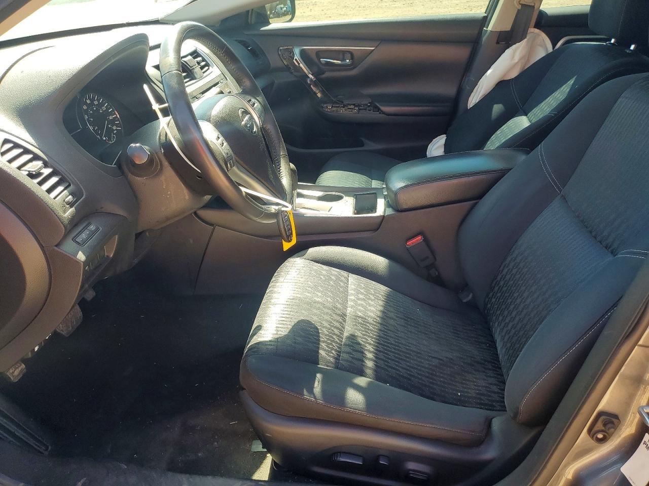 2017 NISSAN ALTIMA 2.5 SV photo 13