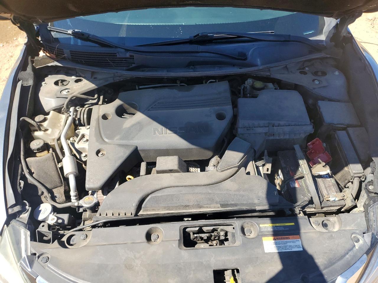 2017 NISSAN ALTIMA 2.5 SV photo 21