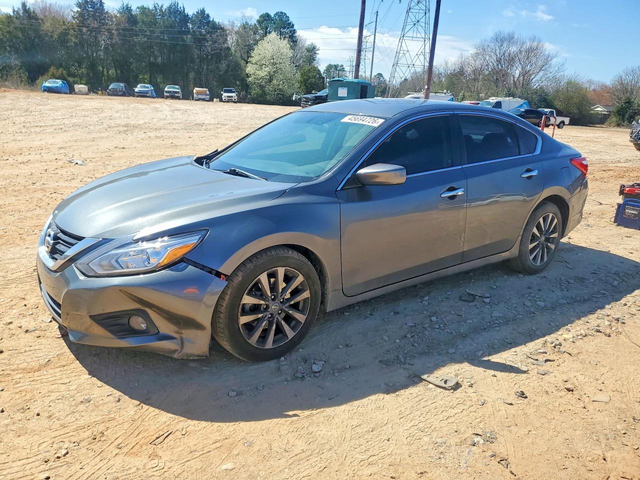2017 NISSAN ALTIMA