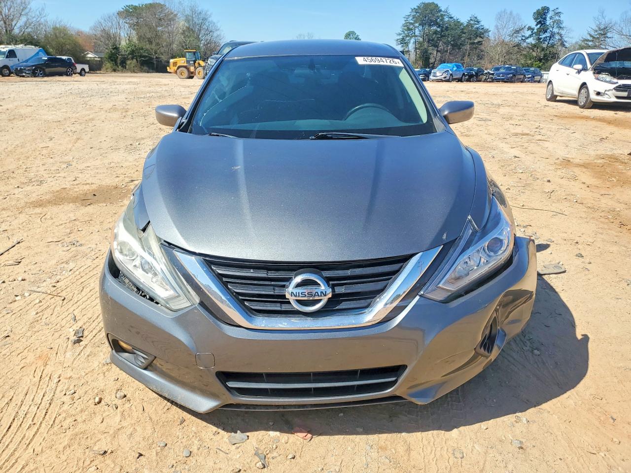 2017 NISSAN ALTIMA 2.5 SV photo 9