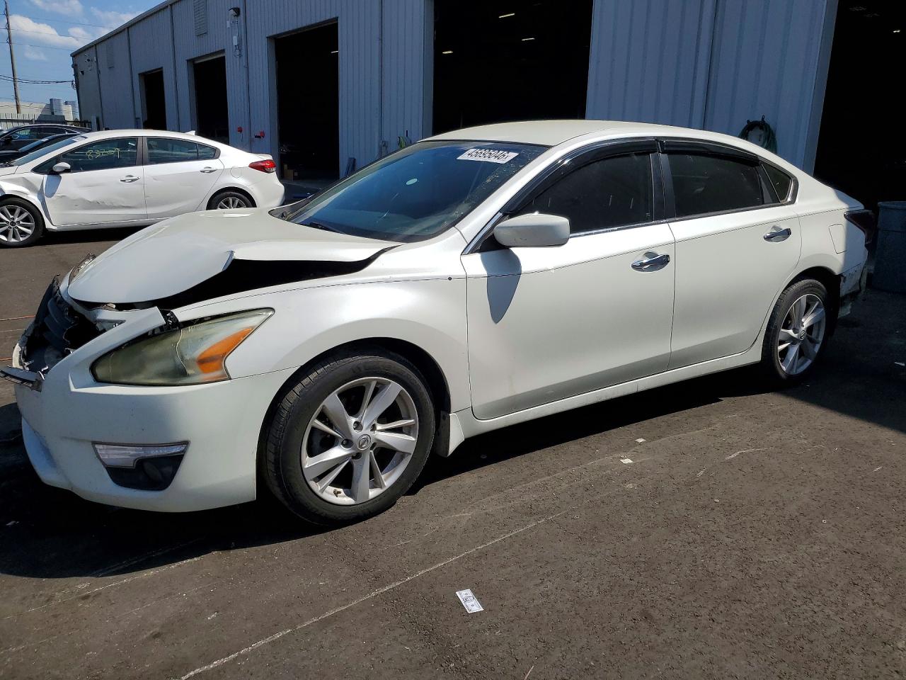 2015 NISSAN ALTIMA