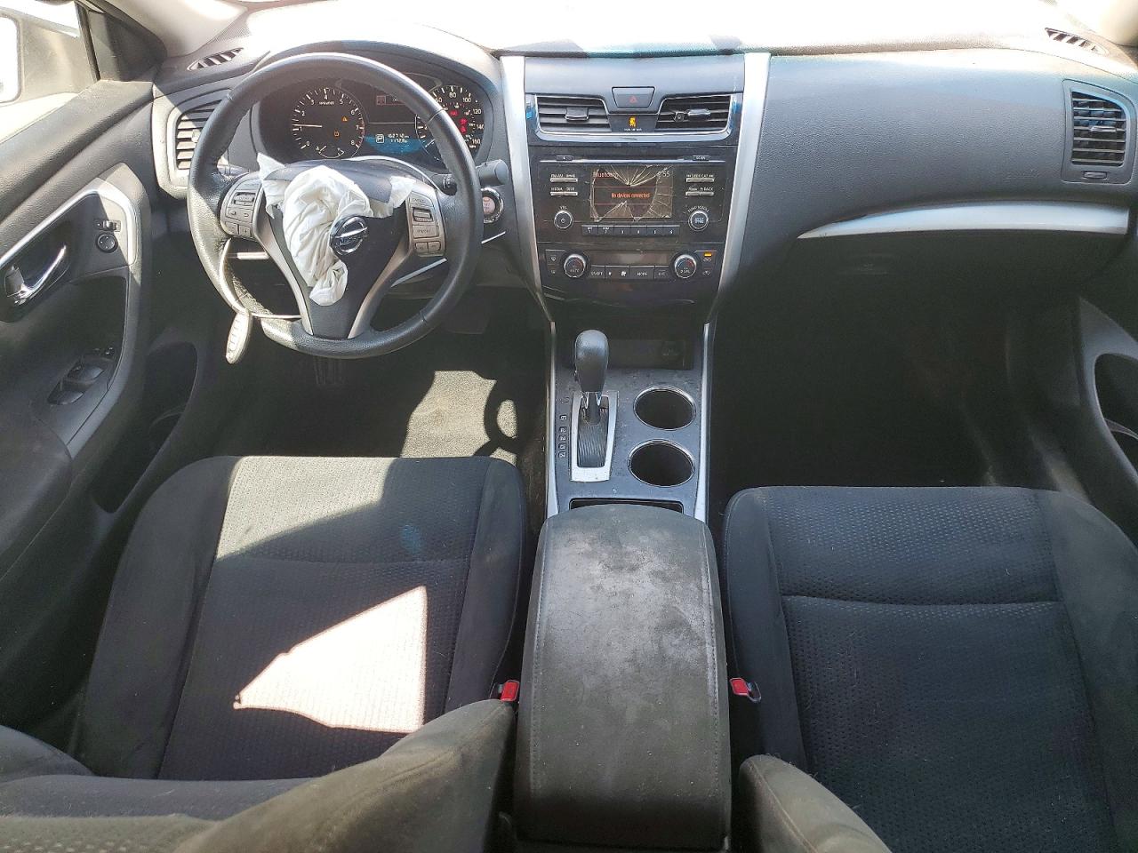 2015 NISSAN ALTIMA 2.5 SV photo 8
