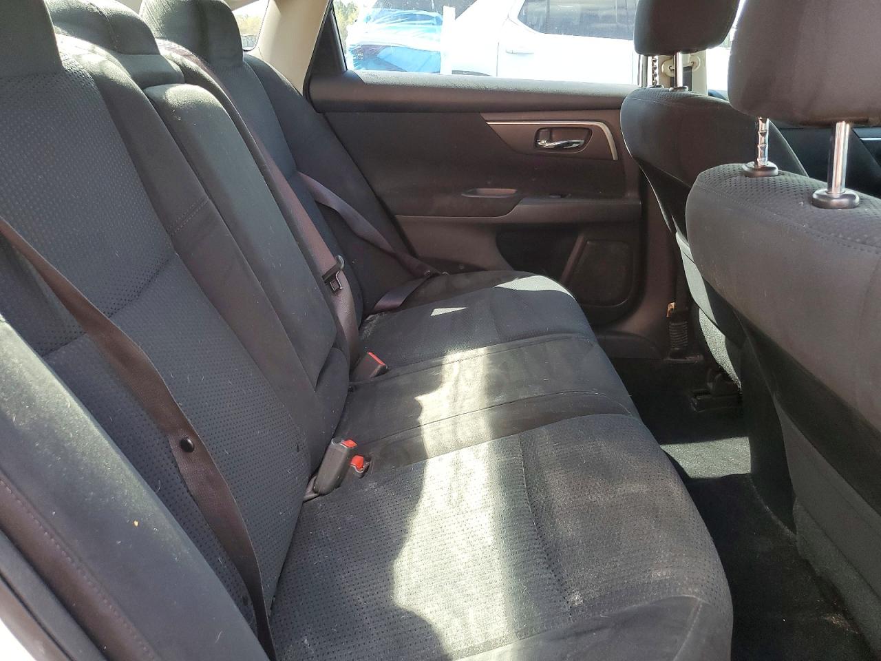 2015 NISSAN ALTIMA 2.5 SV photo 10