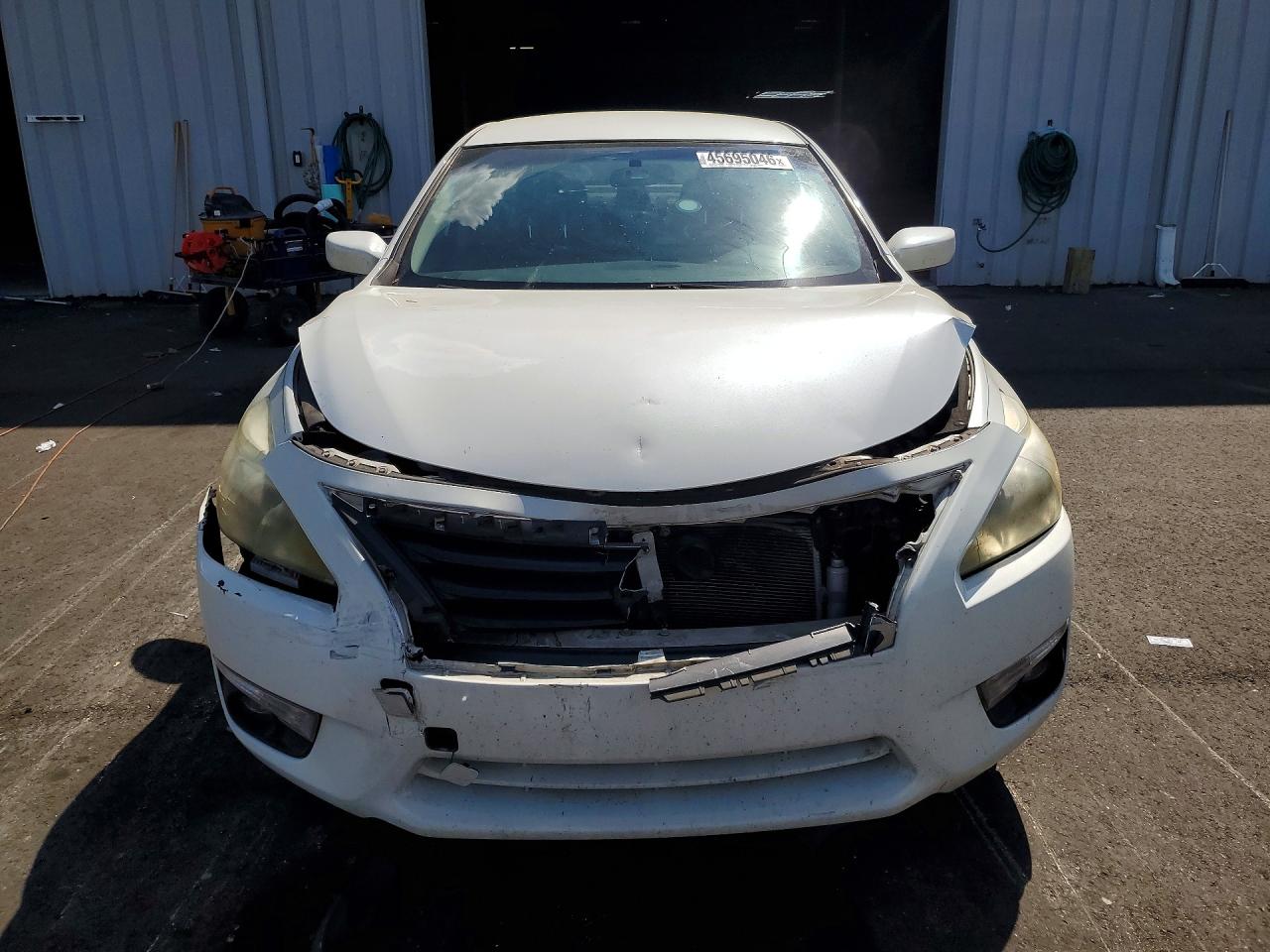 2015 NISSAN ALTIMA 2.5 SV photo 5
