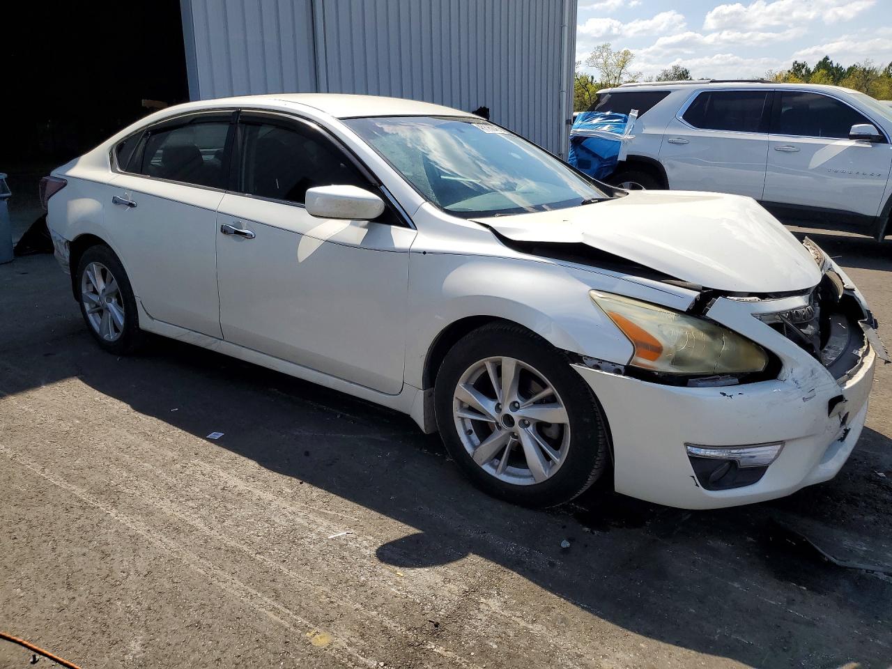 2015 NISSAN ALTIMA 2.5 SV photo 4