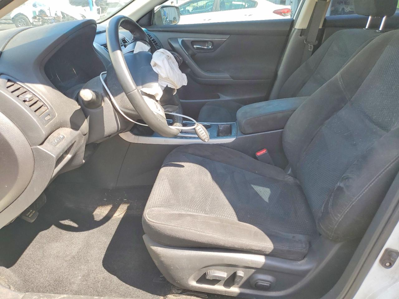 2015 NISSAN ALTIMA 2.5 SV photo 7