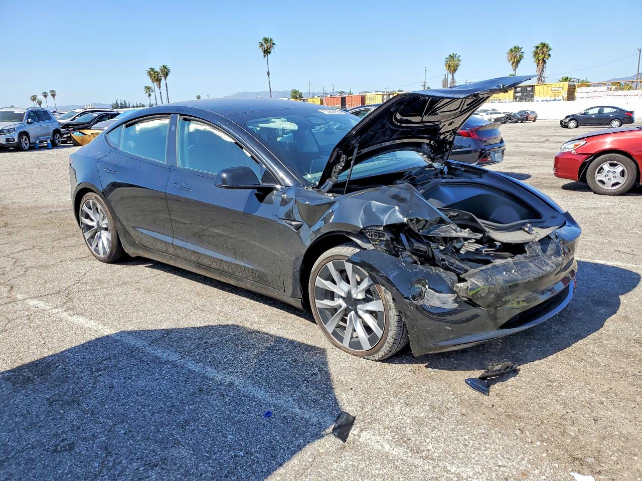 2024 TESLA MODEL 3 photo 10