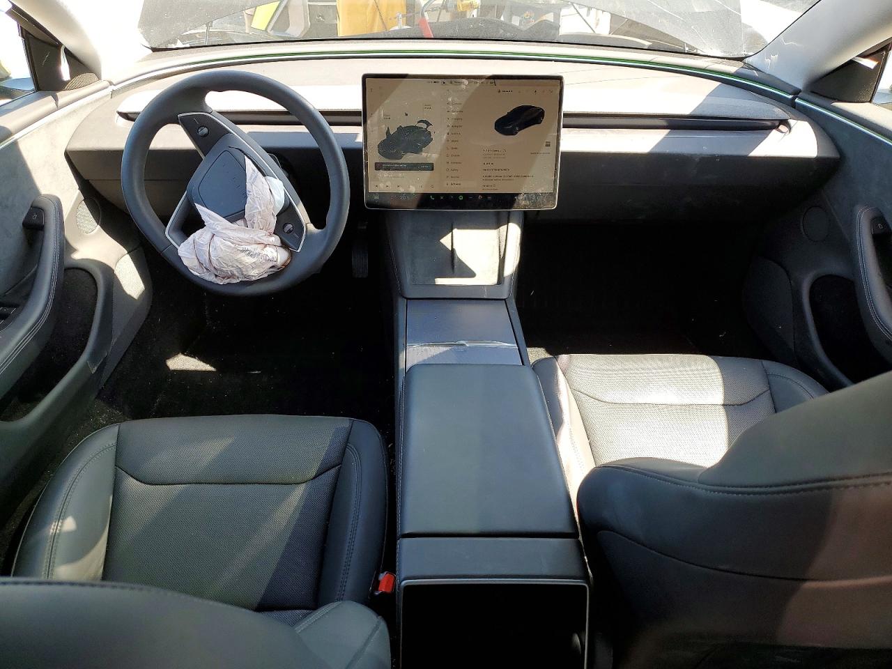 2024 TESLA MODEL 3 photo 22
