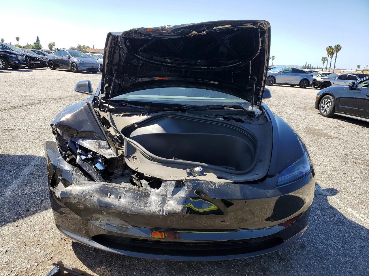2024 TESLA MODEL 3 photo 13