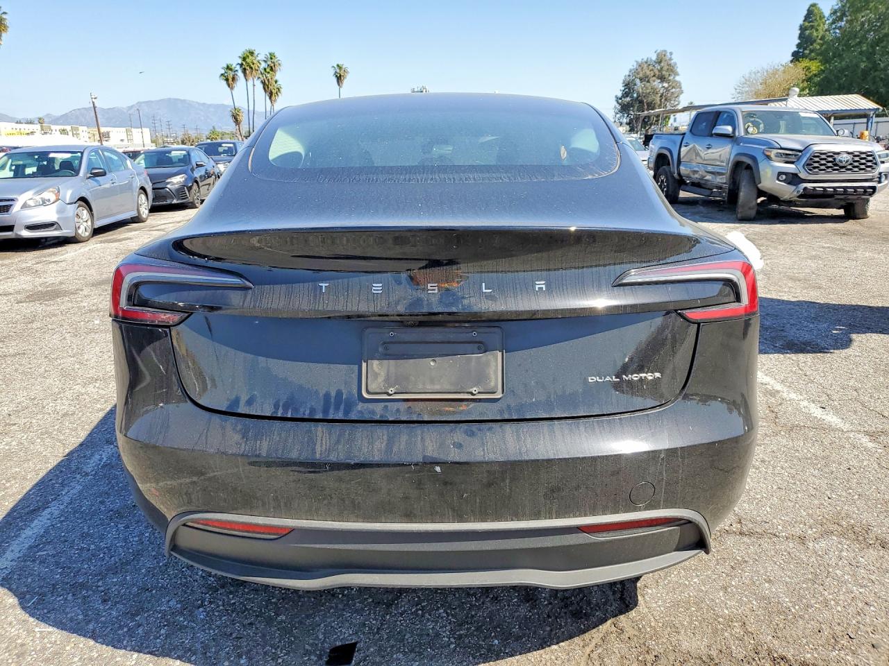 2024 TESLA MODEL 3 photo 16