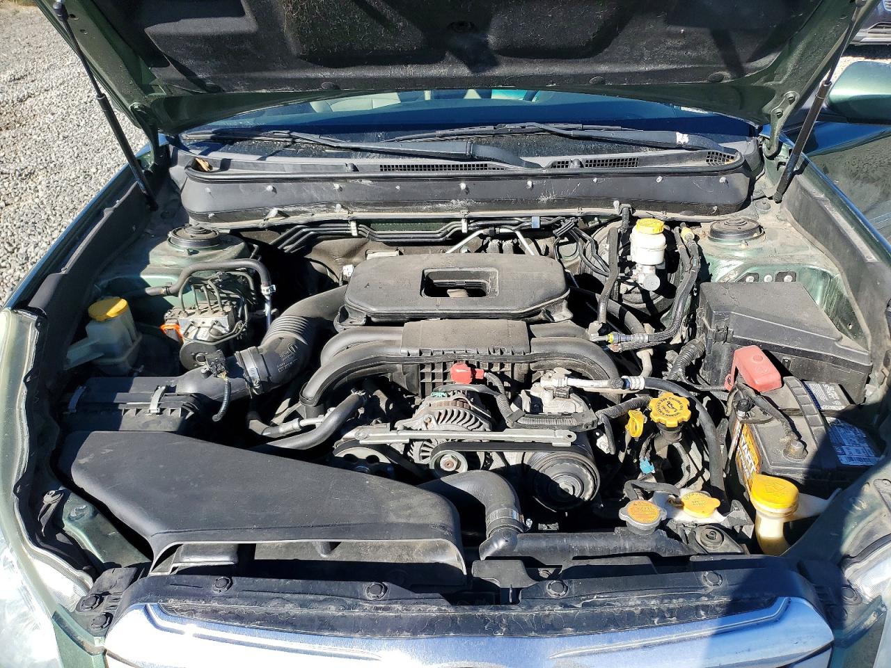 2012 SUBARU OUTBACK 2.5I LIMITED photo 34