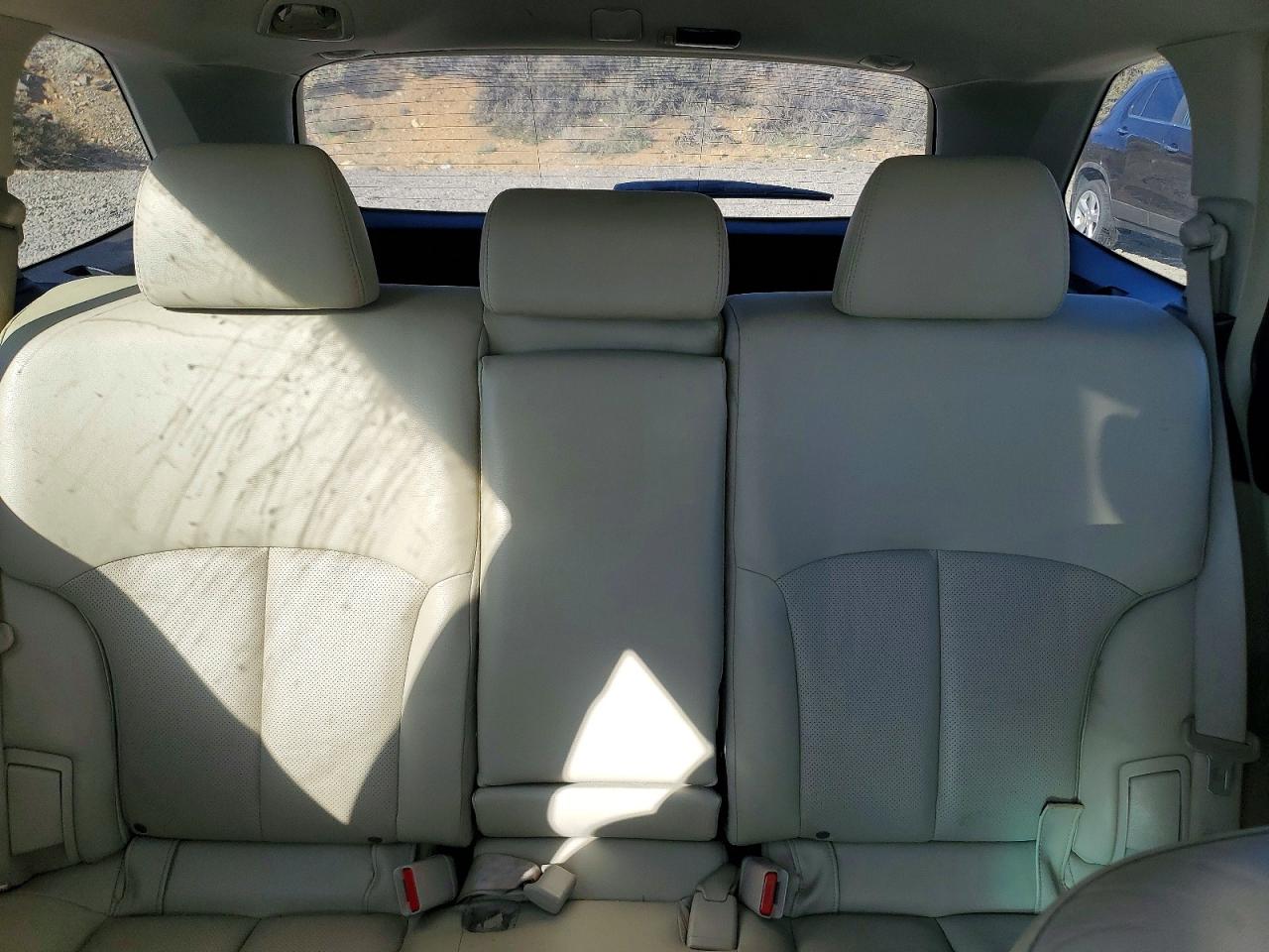2012 SUBARU OUTBACK 2.5I LIMITED photo 28