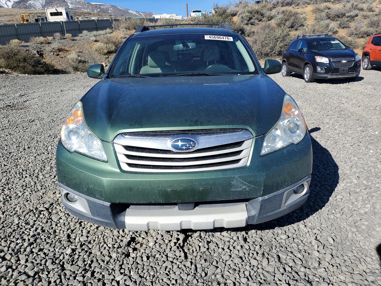 2012 SUBARU OUTBACK 2.5I LIMITED photo 13