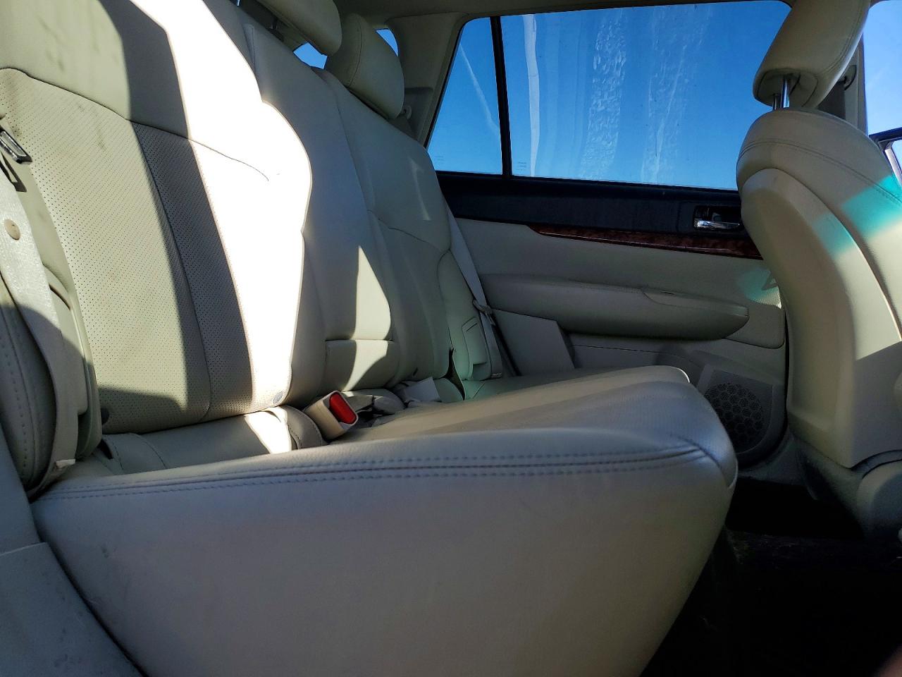 2012 SUBARU OUTBACK 2.5I LIMITED photo 31