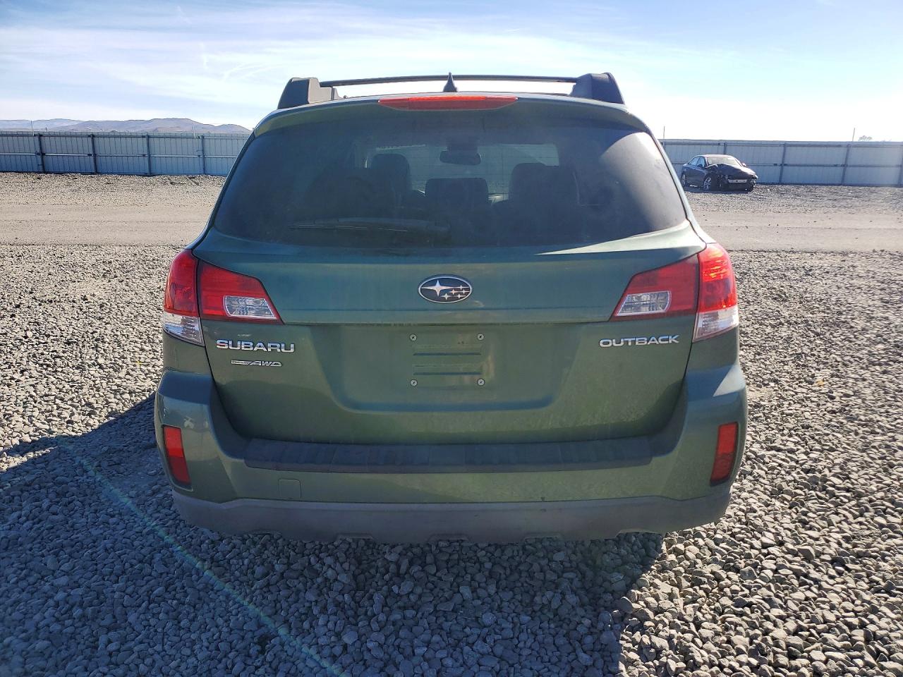 2012 SUBARU OUTBACK 2.5I LIMITED photo 16