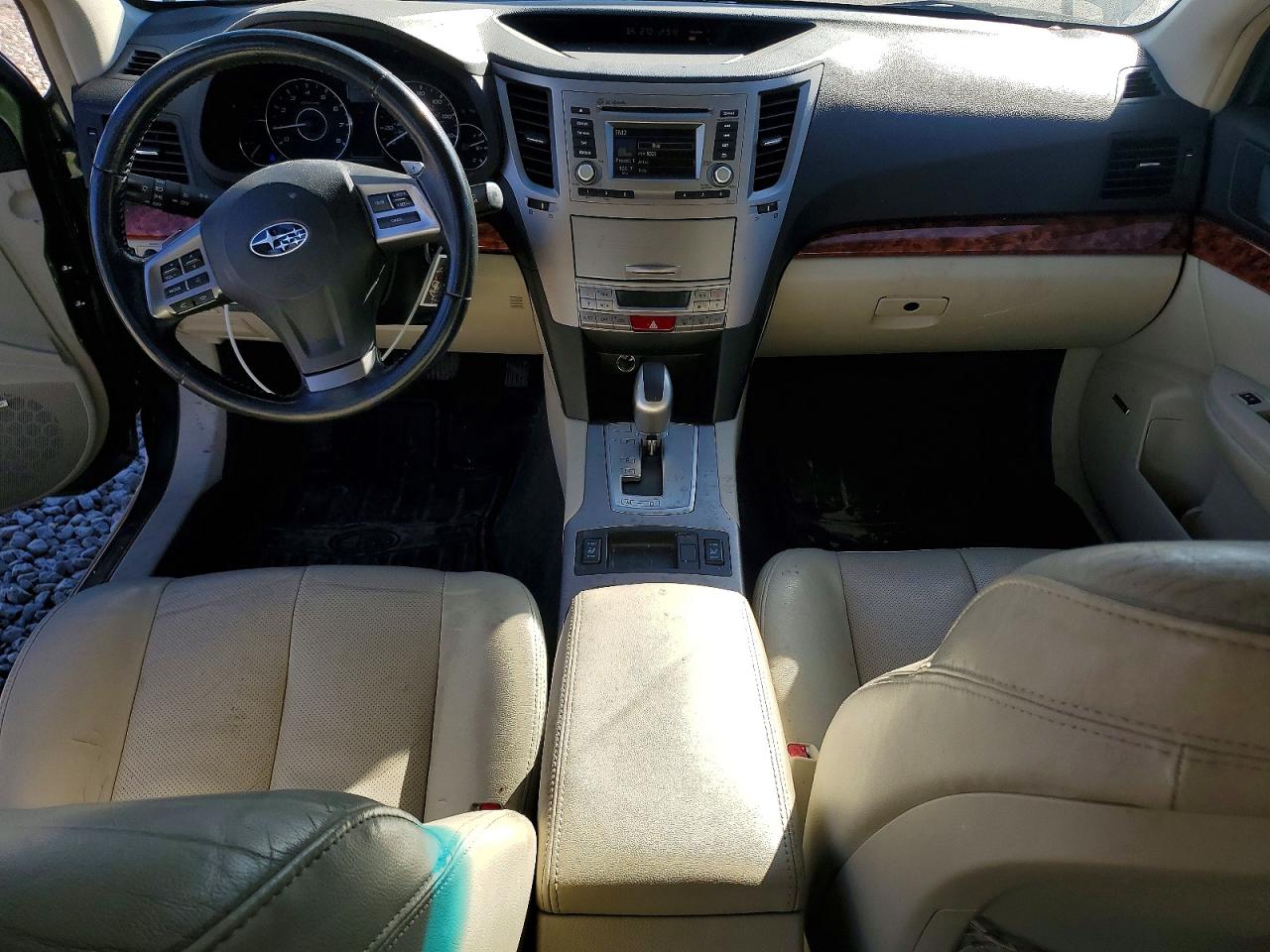 2012 SUBARU OUTBACK 2.5I LIMITED photo 22