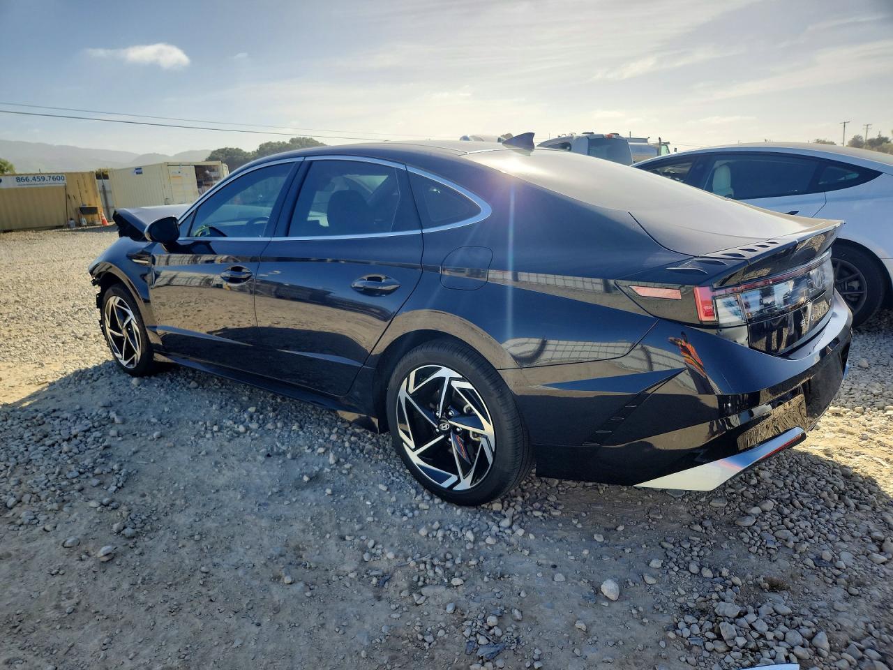 2024 HYUNDAI SONATA SEL photo 3