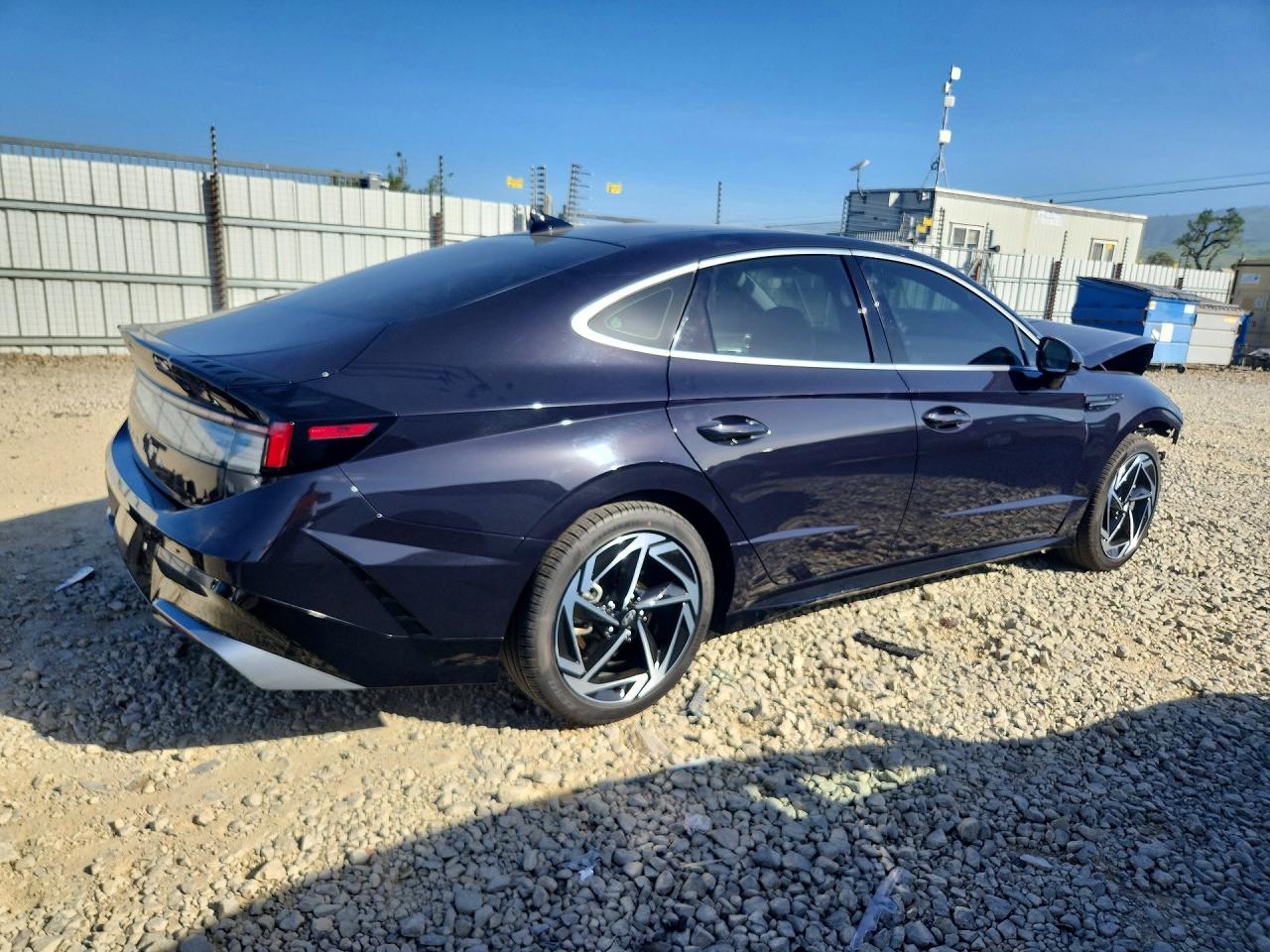 2024 HYUNDAI SONATA SEL photo 5
