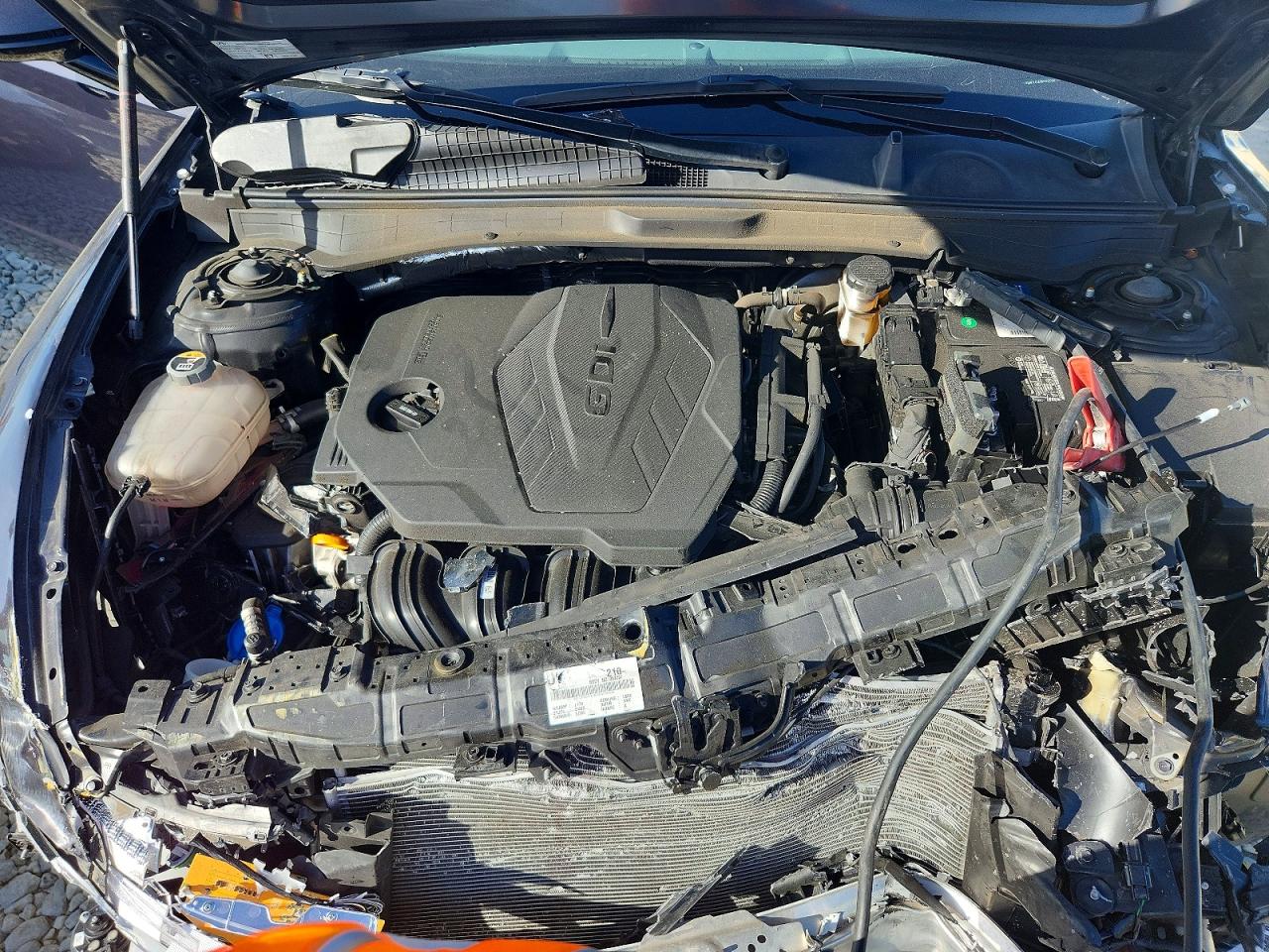 2024 HYUNDAI SONATA SEL photo 21