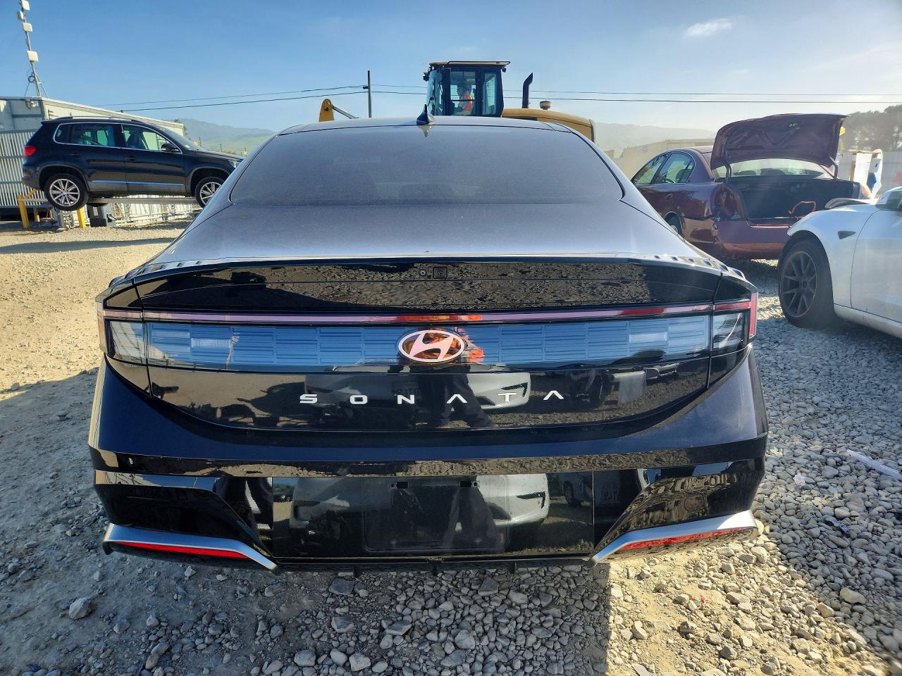 2024 HYUNDAI SONATA SEL photo 11
