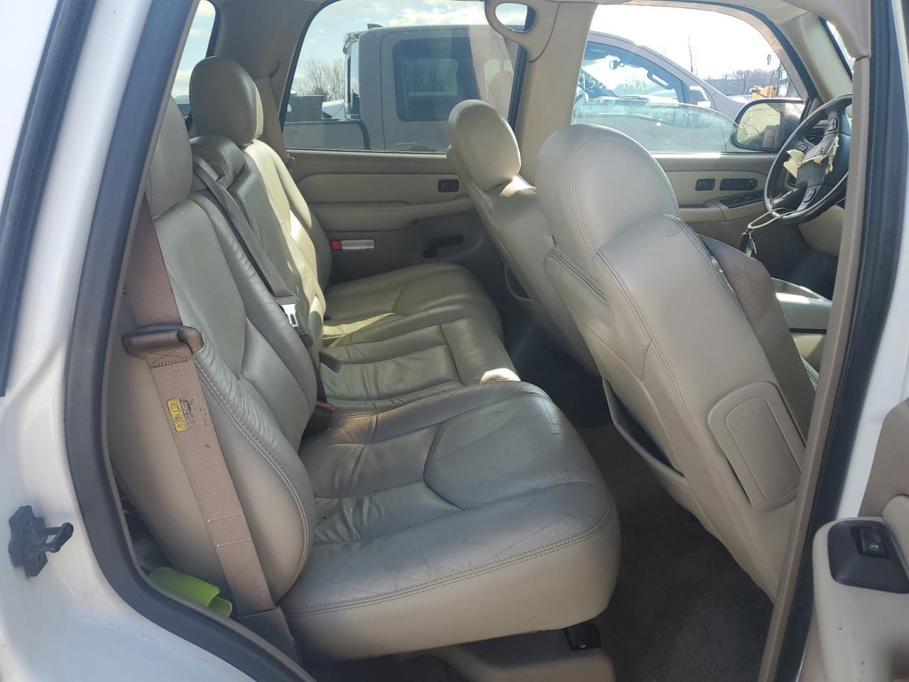 2003 CHEVROLET TAHOE K1500 photo 31