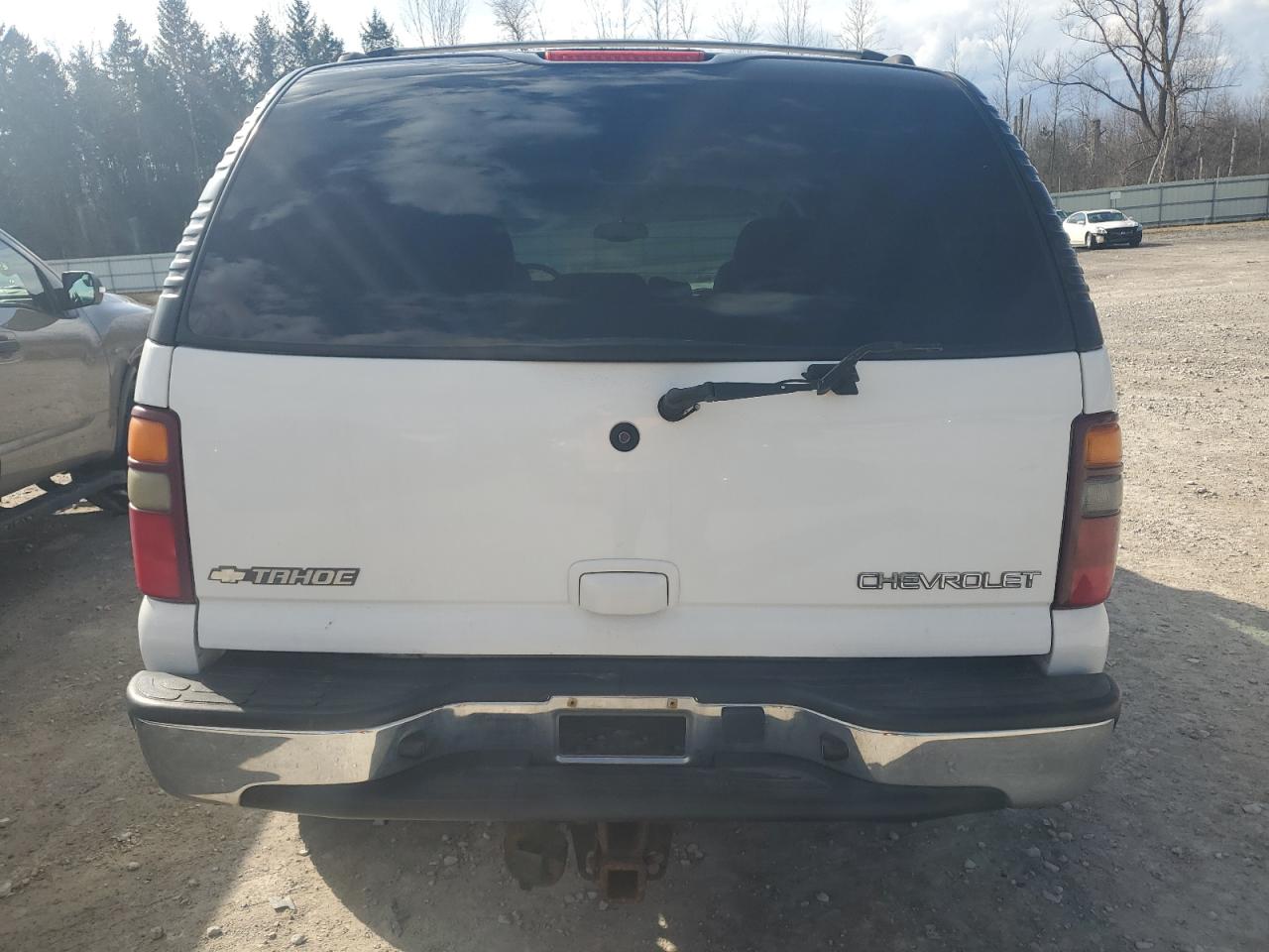 2003 CHEVROLET TAHOE K1500 photo 16