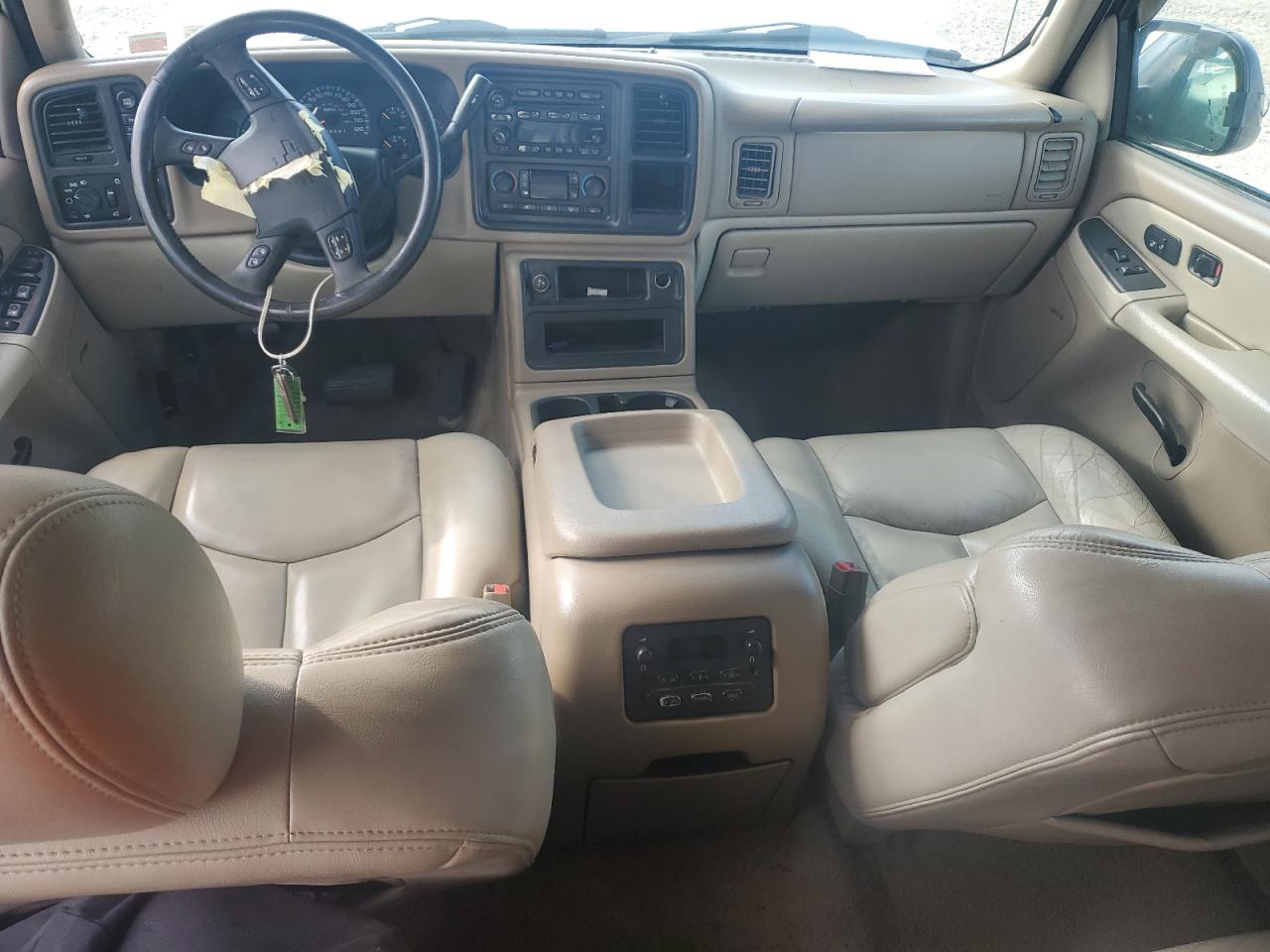 2003 CHEVROLET TAHOE K1500 photo 22