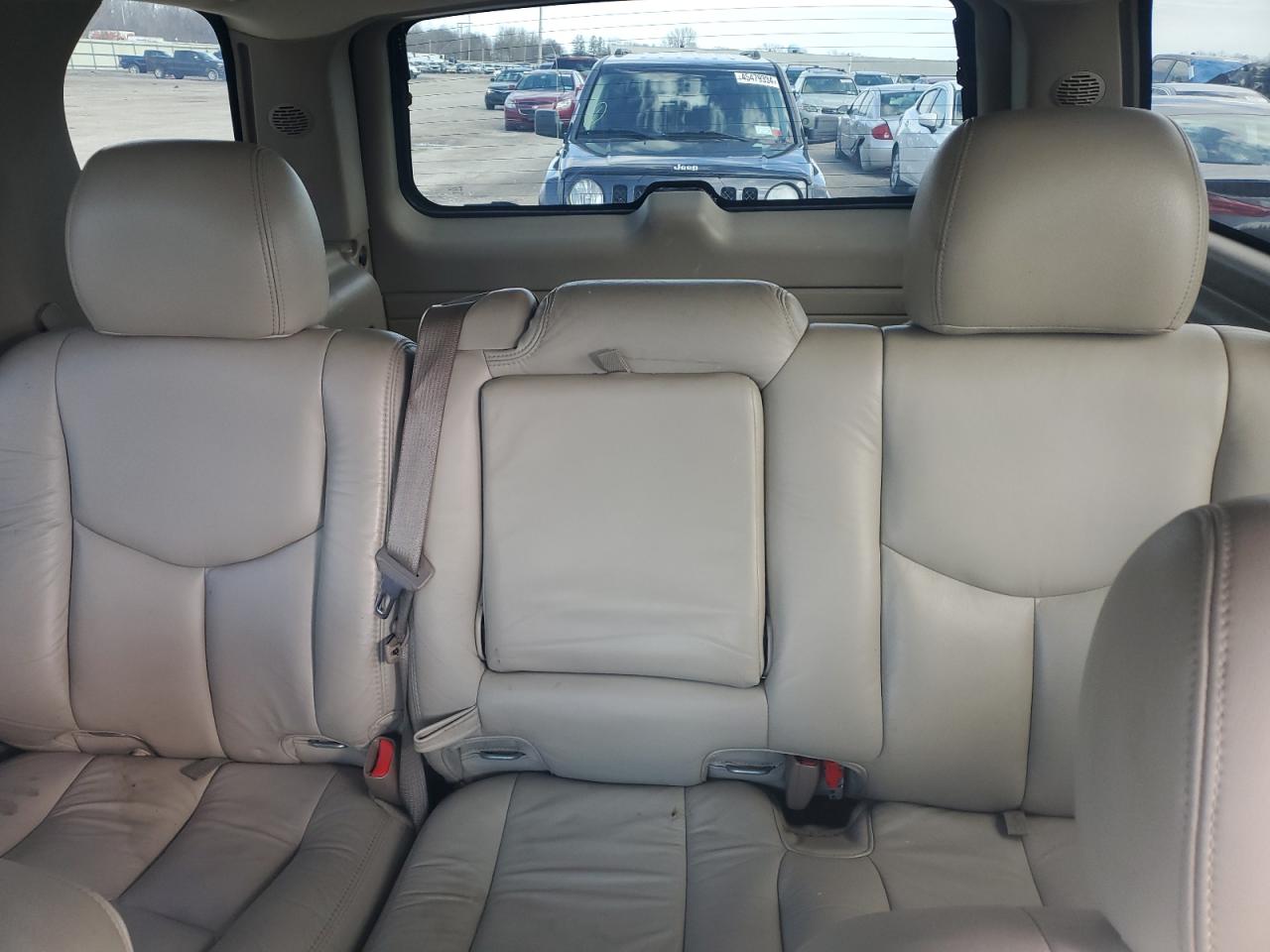 2003 CHEVROLET TAHOE K1500 photo 28
