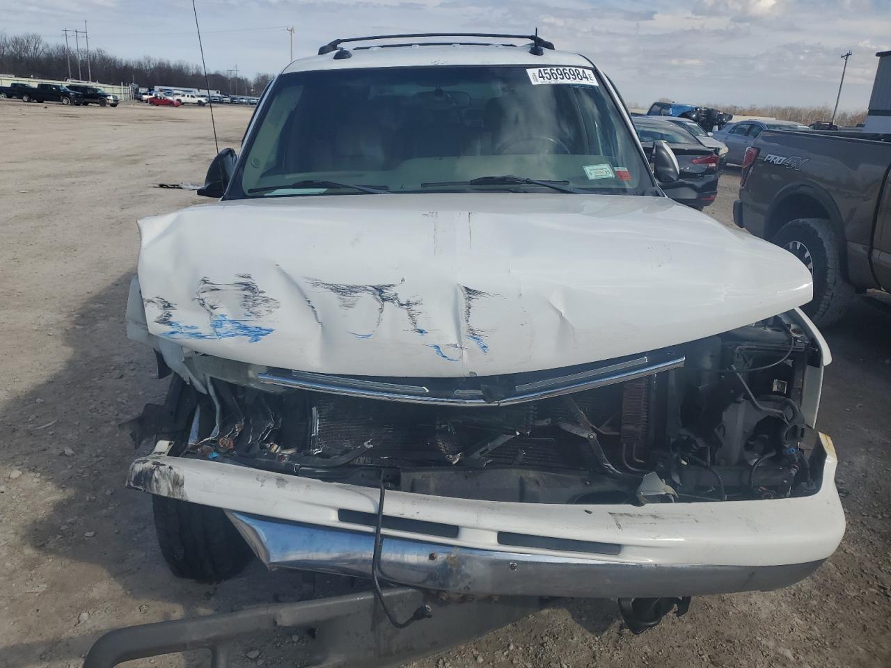 2003 CHEVROLET TAHOE K1500 photo 13