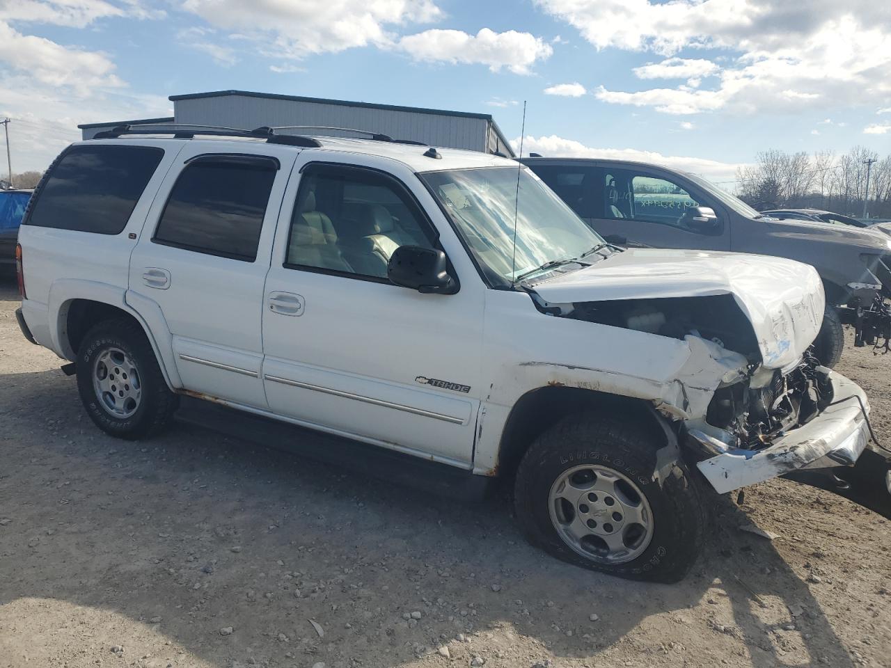2003 CHEVROLET TAHOE K1500 photo 10