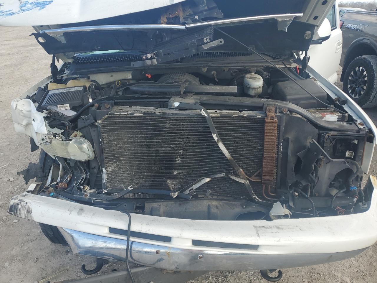 2003 CHEVROLET TAHOE K1500 photo 34