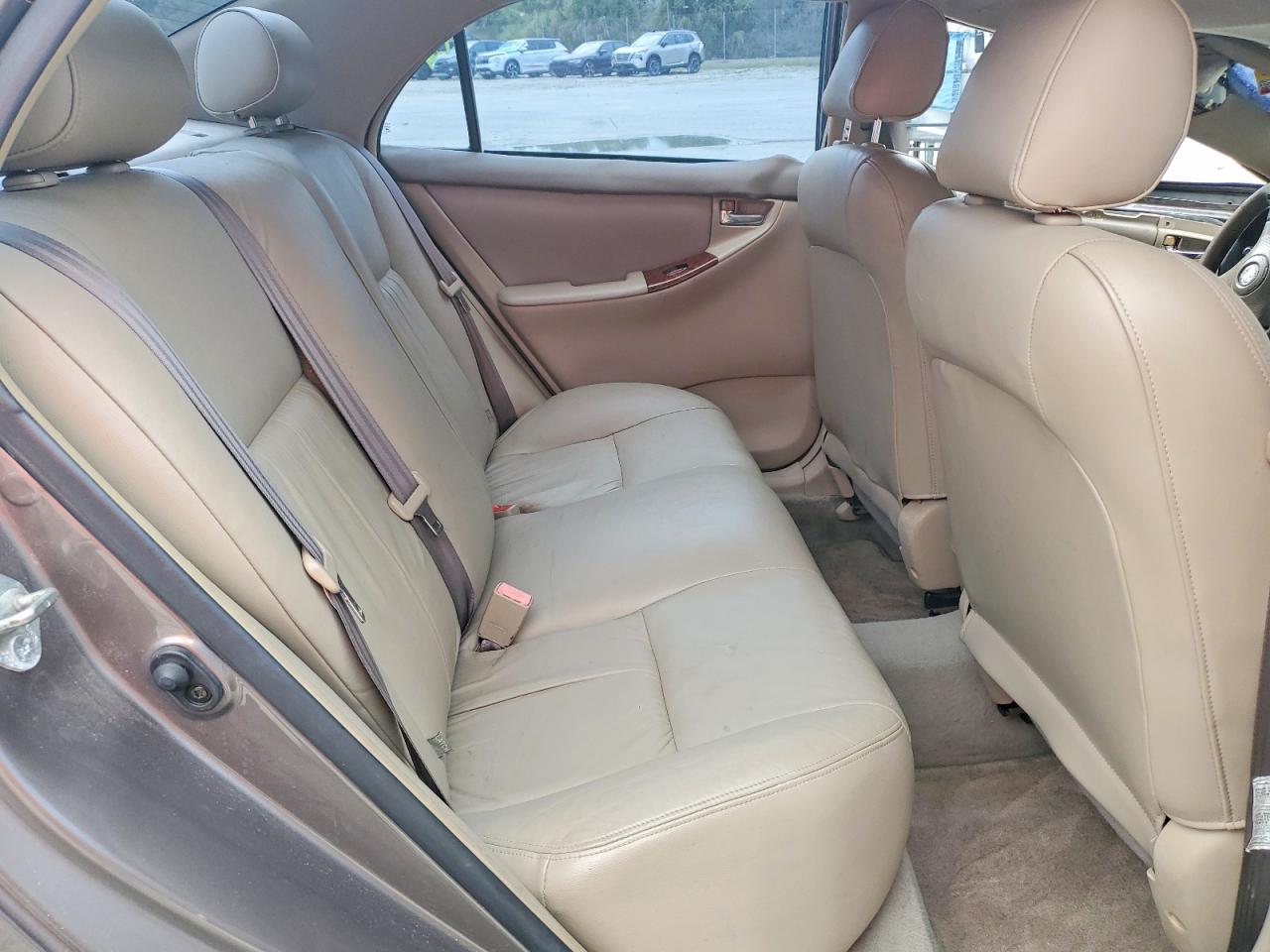 2003 TOYOTA COROLLA LE photo 19