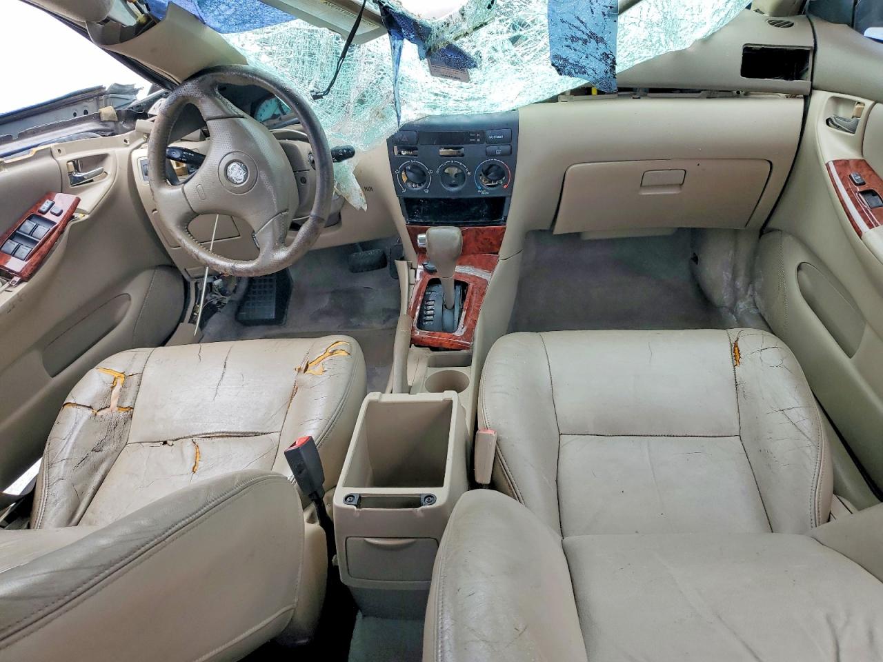 2003 TOYOTA COROLLA LE photo 15