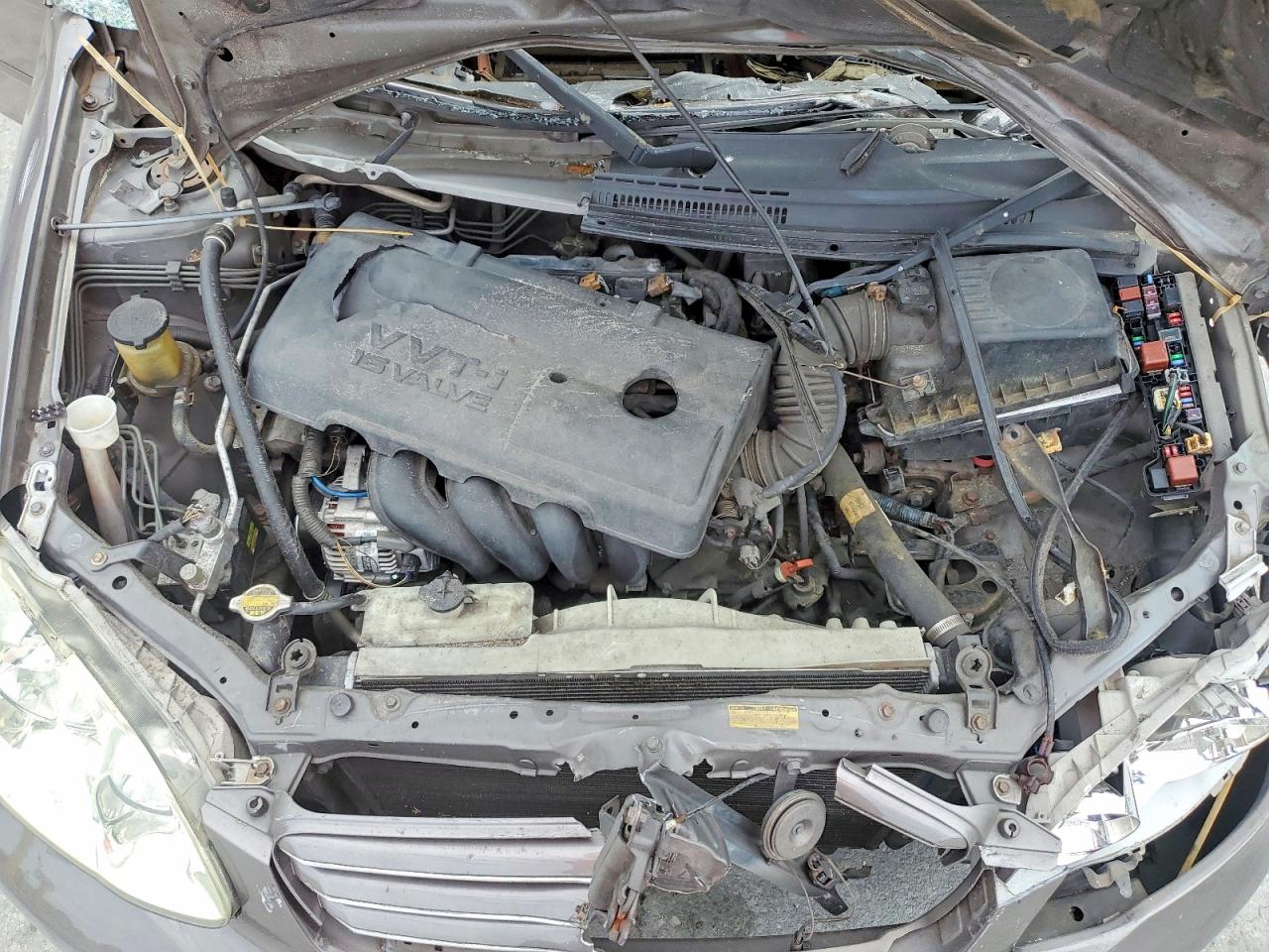 2003 TOYOTA COROLLA LE photo 21