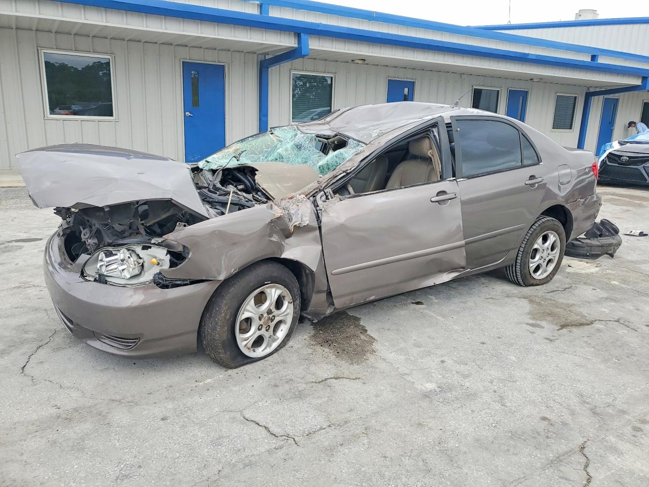 2003 TOYOTA COROLLA