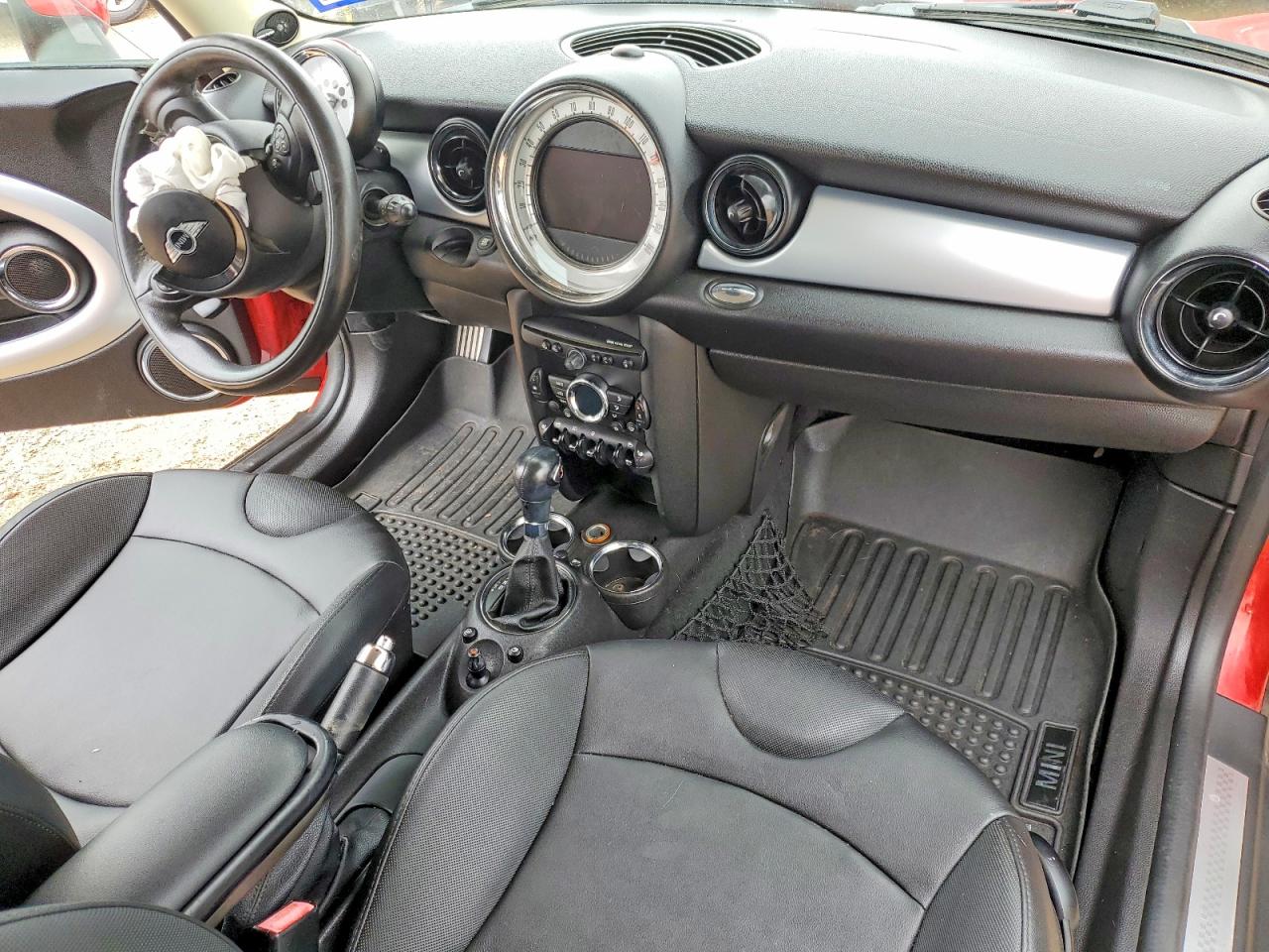2012 MINI COOPER S CLUBMAN photo 15