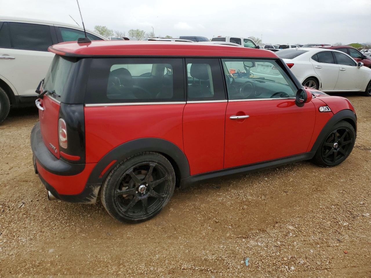 2012 MINI COOPER S CLUBMAN photo 5