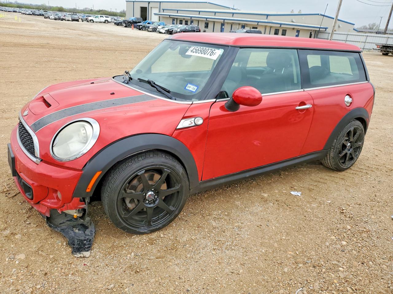 2012 MINI COOPER