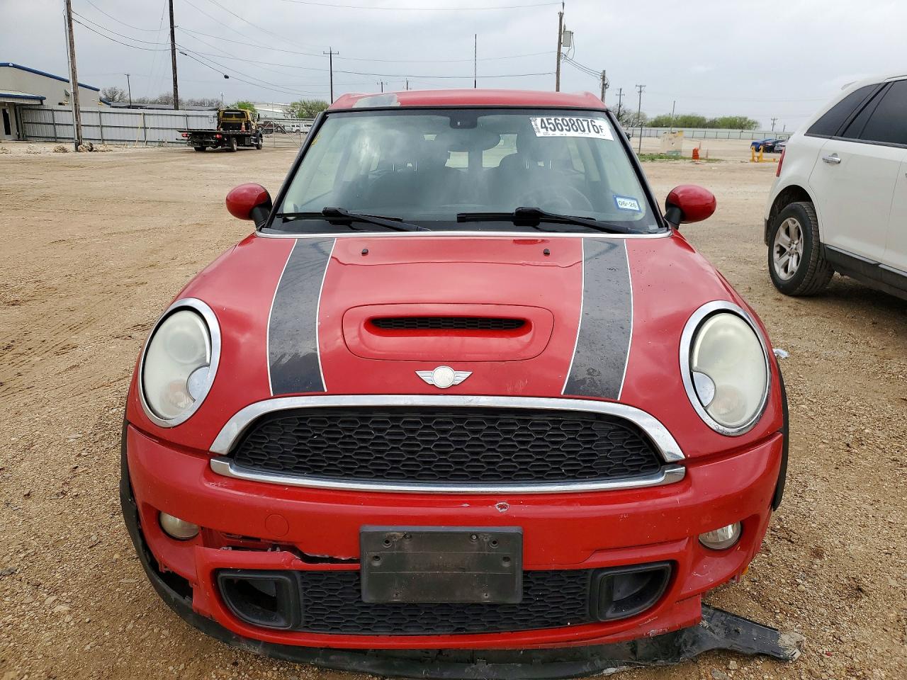2012 MINI COOPER S CLUBMAN photo 9
