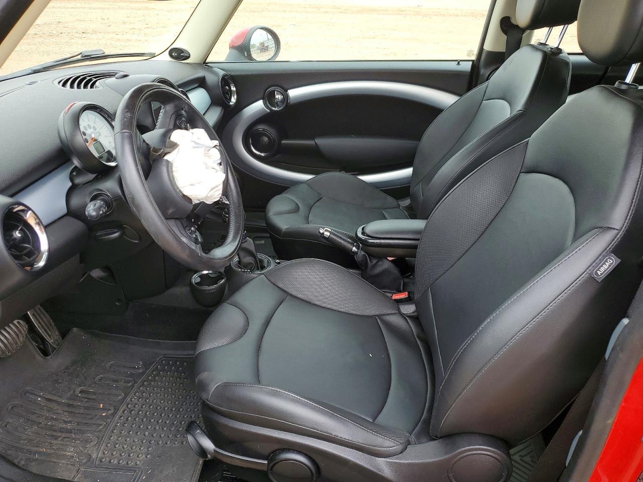 2012 MINI COOPER S CLUBMAN photo 13