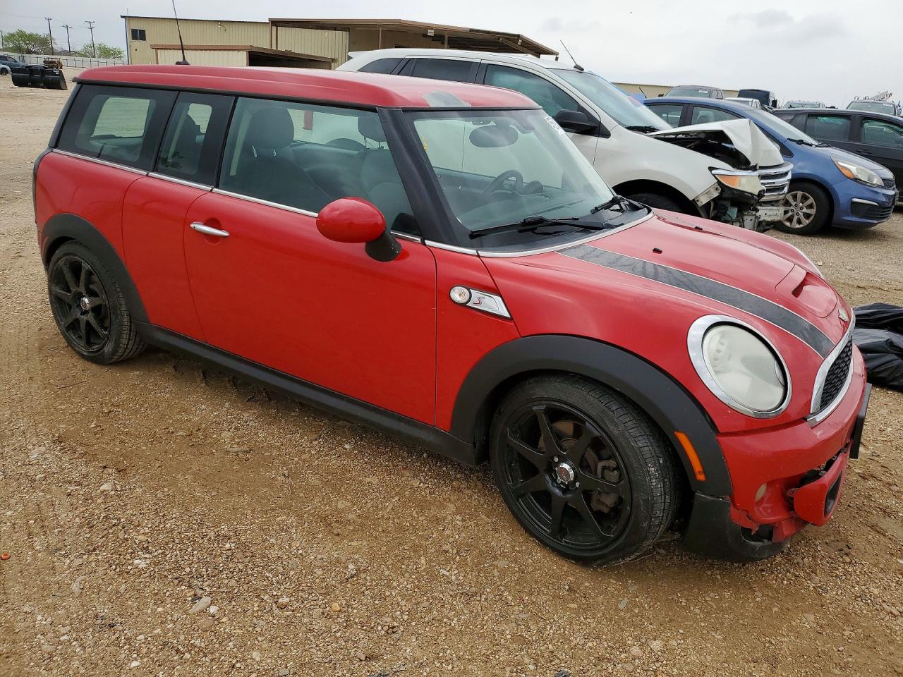 2012 MINI COOPER S CLUBMAN photo 7