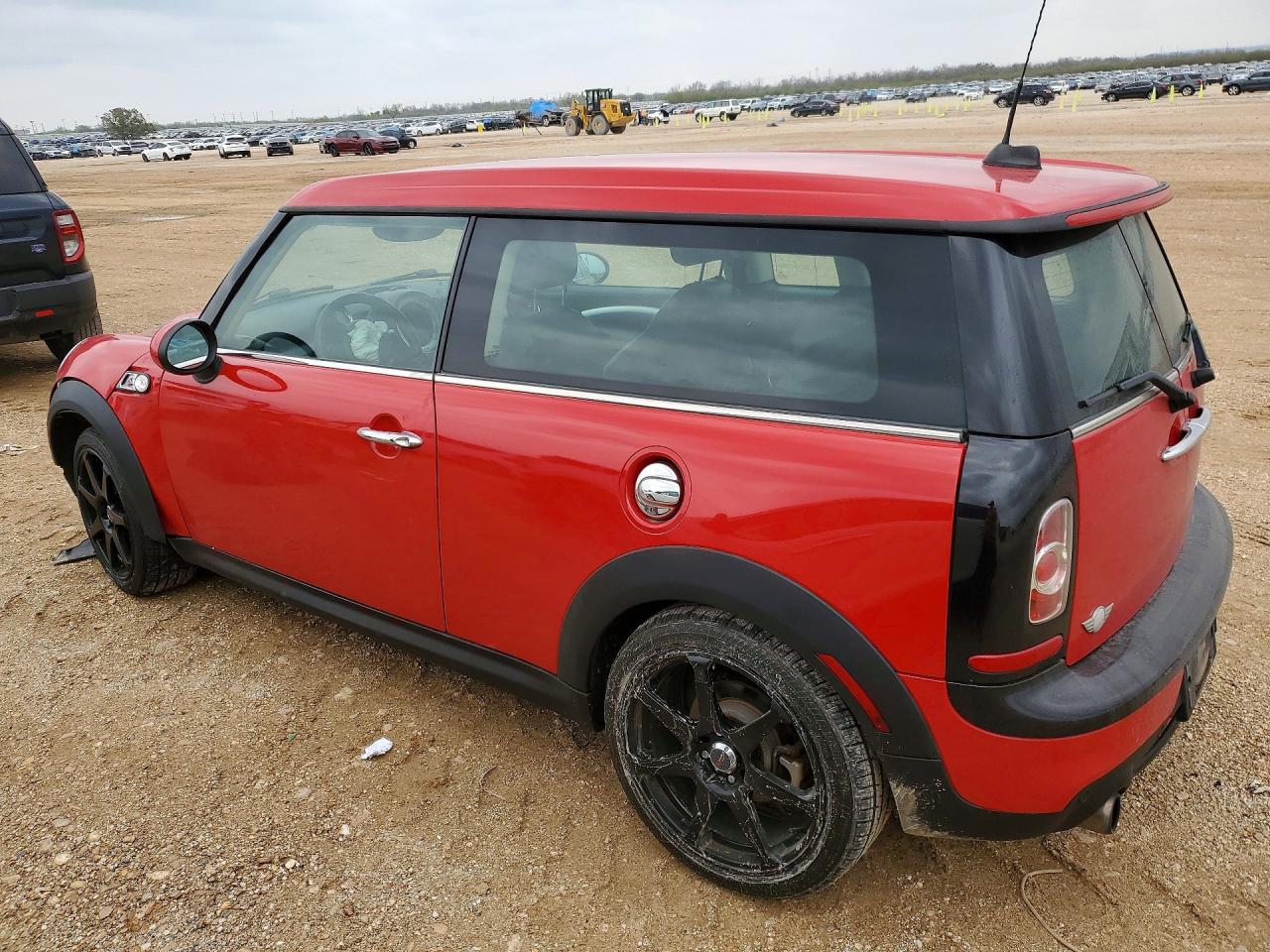 2012 MINI COOPER S CLUBMAN photo 3