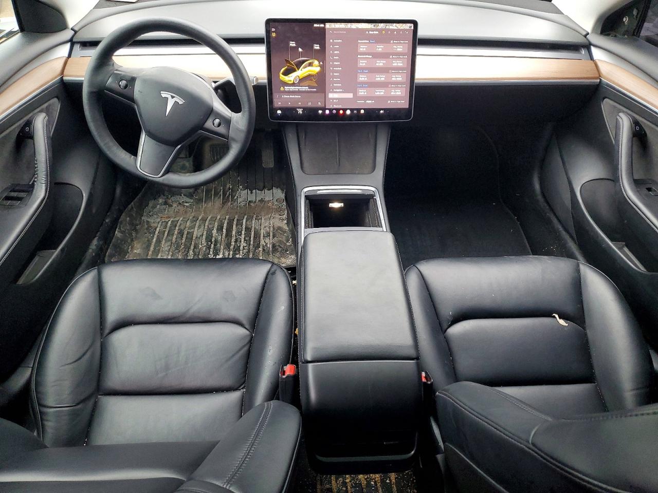 2022 TESLA MODEL 3 photo 22