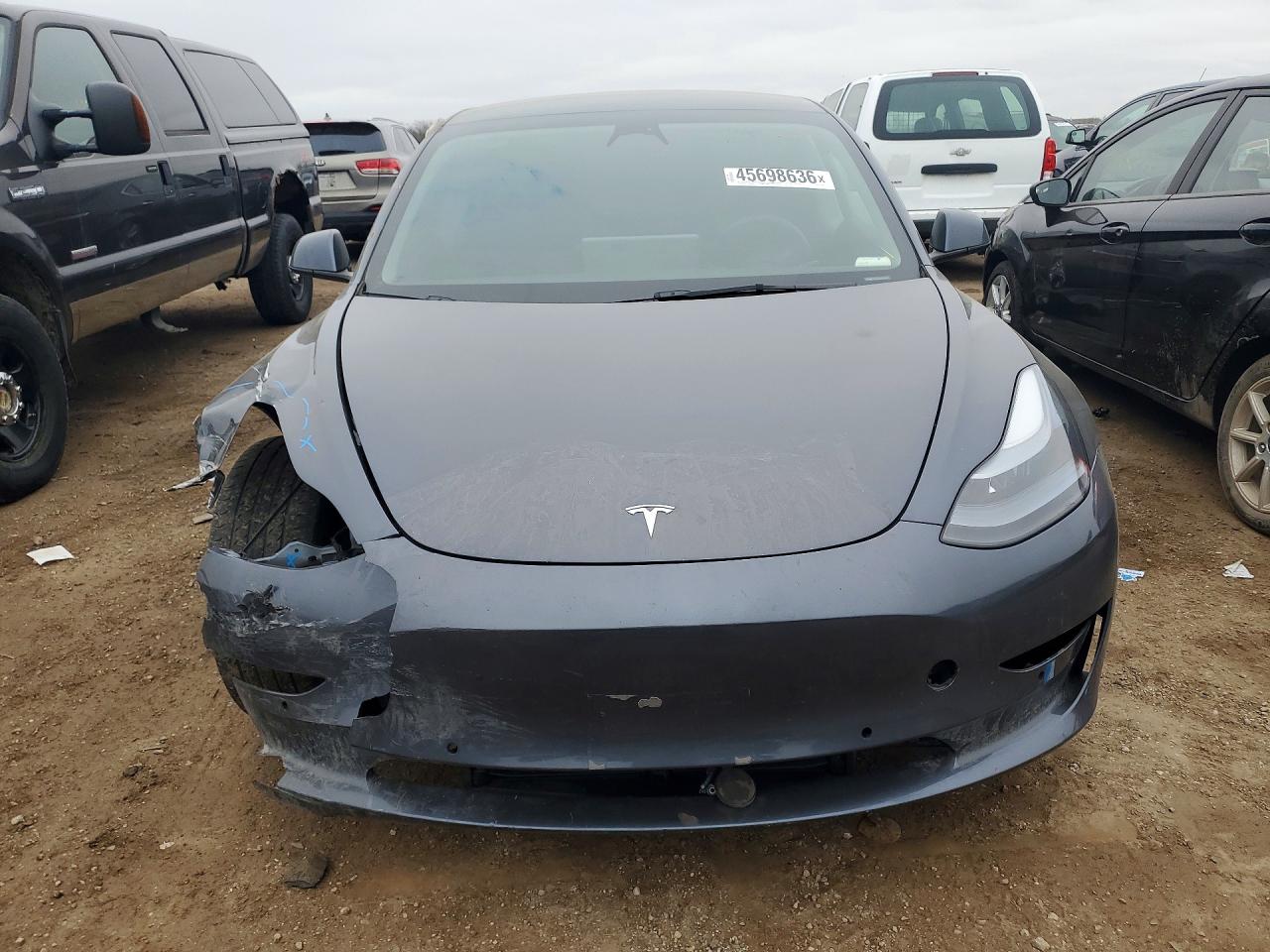 2022 TESLA MODEL 3 photo 13