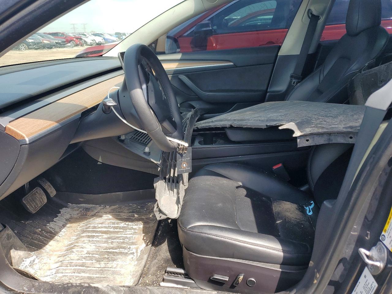 2022 TESLA MODEL 3 photo 19